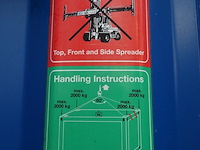 Materiaalcontainer 10ft - afbeelding 8 van  9