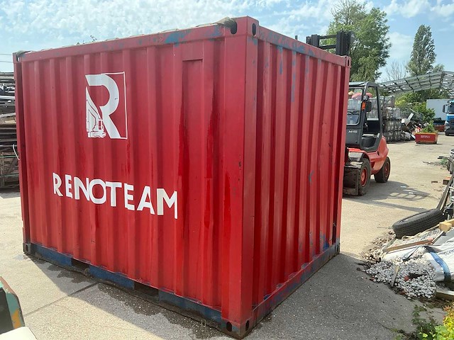 Materiaalcontainer met inhoud - afbeelding 3 van  6
