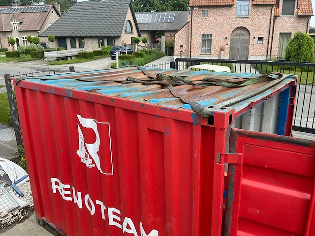 Materiaalcontainer met inhoud - afbeelding 6 van  6