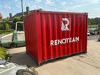 Materiaalcontainer met inhoud - afbeelding 2 van  6