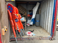 Materiaalcontainer met inhoud - afbeelding 4 van  6