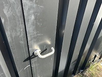 Materiaalcontainer plm 4m lang - afbeelding 3 van  3