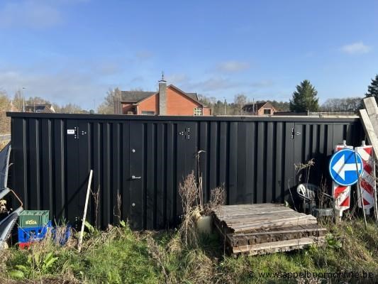 Online veiling van de faling invitec