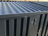 Materiaalcontainer plm 8m lang - afbeelding 3 van  3