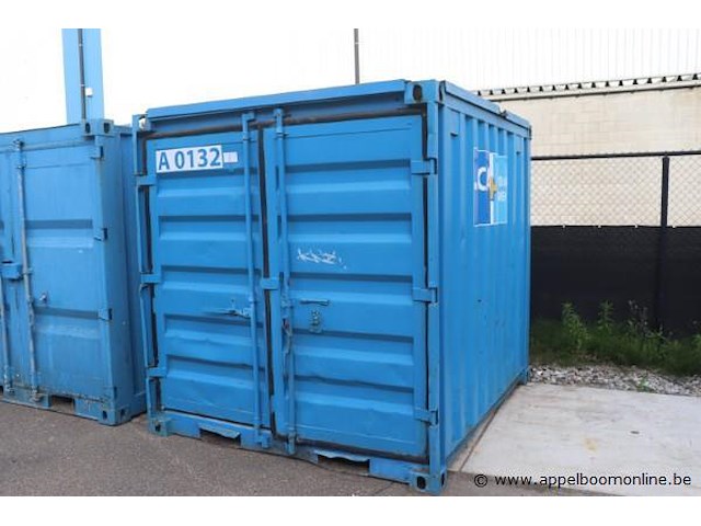 Materiaalcontainer - afbeelding 1 van  3