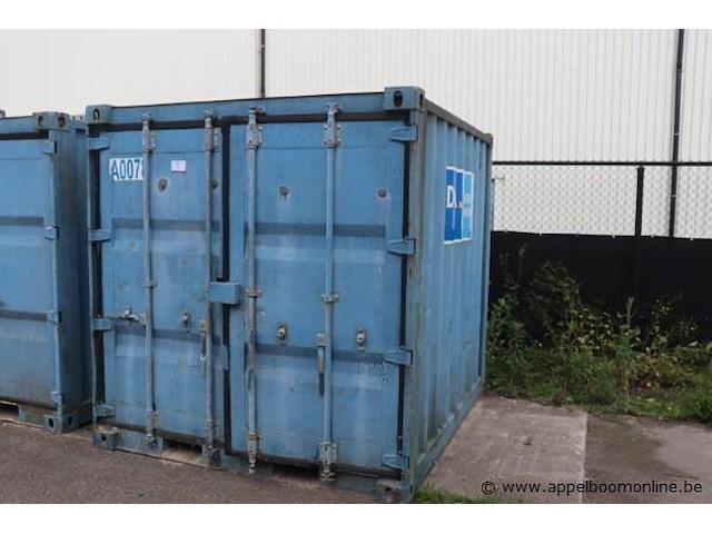 Materiaalcontainer - afbeelding 1 van  3