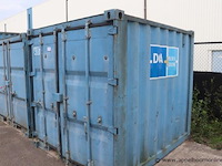 Materiaalcontainer - afbeelding 2 van  3