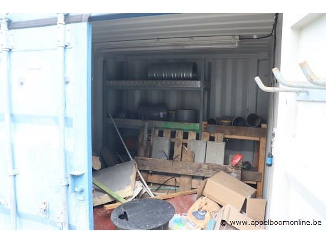 Materiaalcontainer - afbeelding 3 van  3