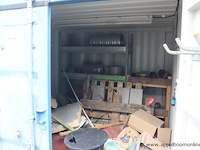 Materiaalcontainer - afbeelding 3 van  3