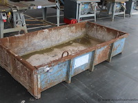 Materiaalcontainer - afbeelding 1 van  2
