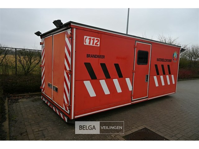 Materiaalcontainer - afbeelding 10 van  12