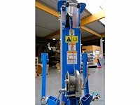 Materiaalheftoestel - afbeelding 2 van  11