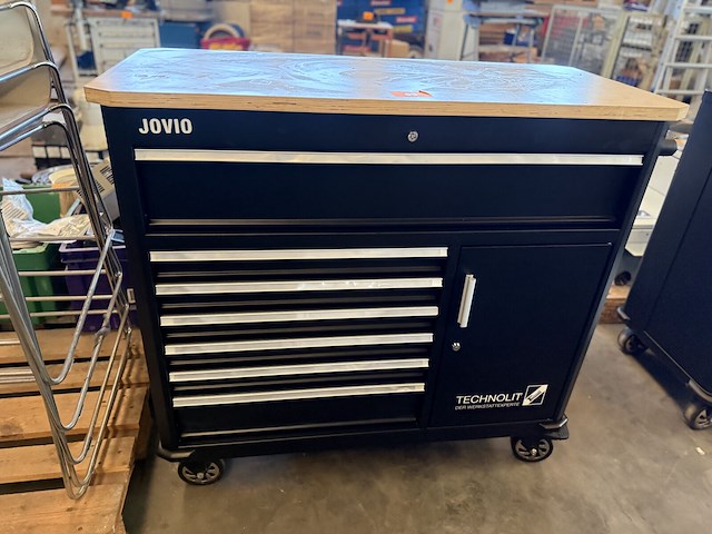 Materiaalkar jovio - afbeelding 1 van  4
