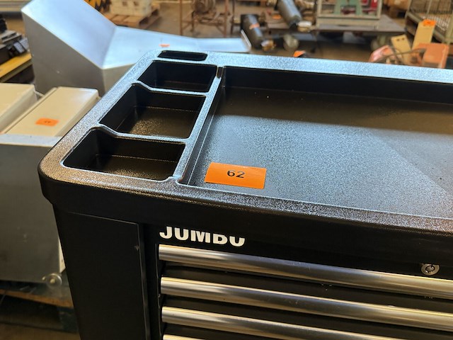 Materiaalkar jumbo - afbeelding 2 van  6