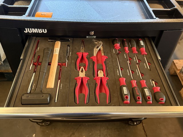 Materiaalkar jumbo - afbeelding 3 van  6