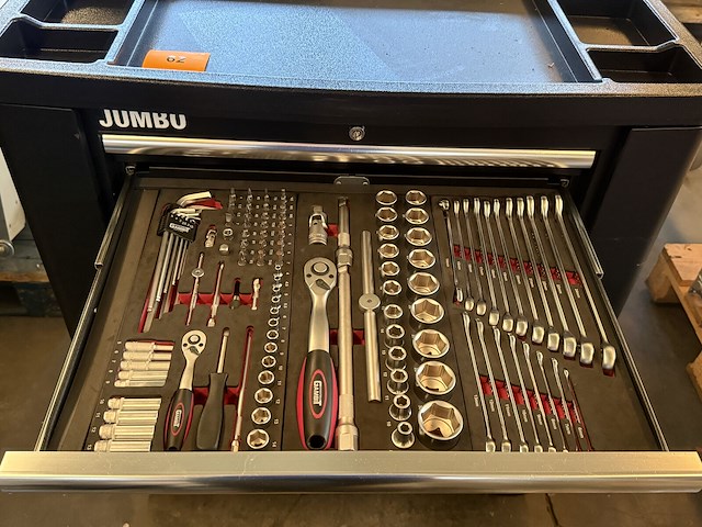 Materiaalkar jumbo - afbeelding 4 van  6