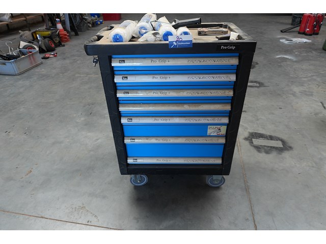 Materiaalkar pro grip - afbeelding 1 van  13