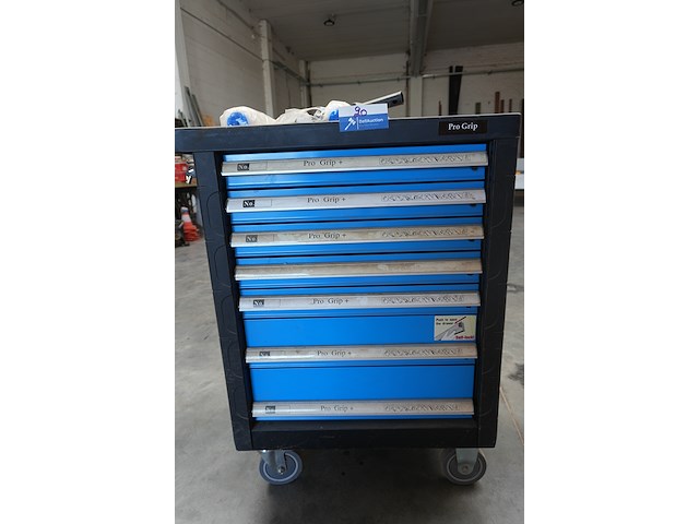 Materiaalkar pro grip - afbeelding 9 van  13