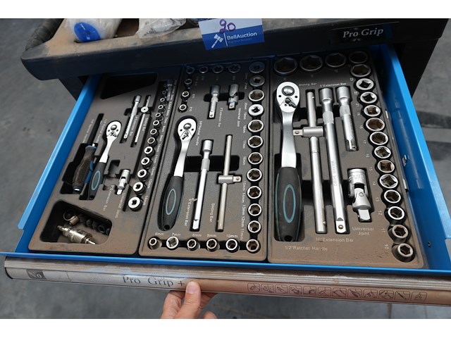 Materiaalkar pro grip - afbeelding 10 van  13