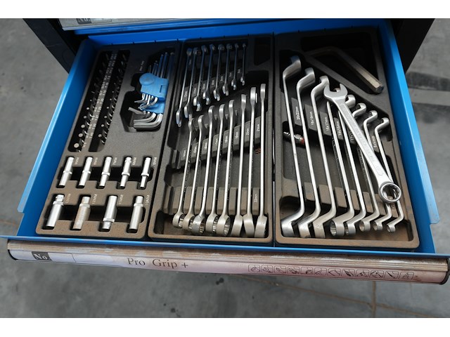 Materiaalkar pro grip - afbeelding 11 van  13