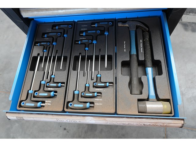 Materiaalkar pro grip - afbeelding 12 van  13