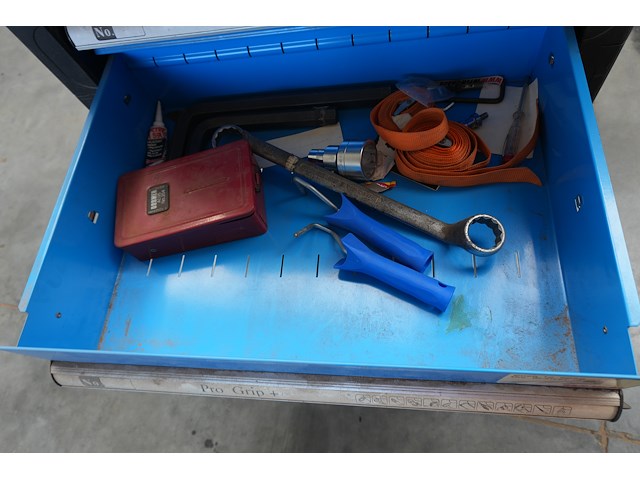 Materiaalkar pro grip - afbeelding 13 van  13