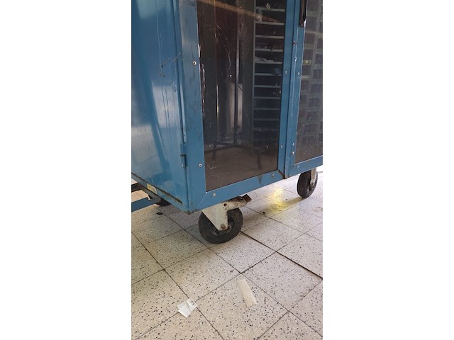 Materiaalkar - afbeelding 1 van  3