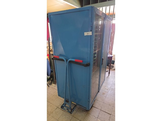 Materiaalkar - afbeelding 2 van  3