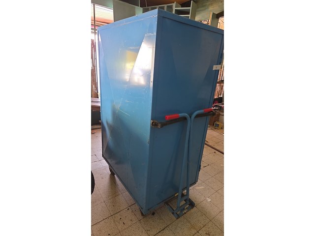 Materiaalkar - afbeelding 3 van  3