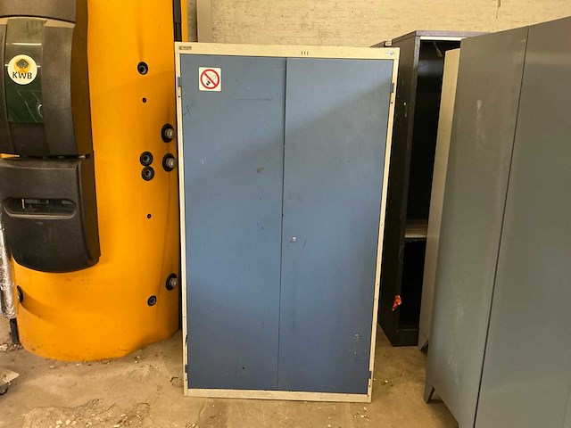 Materiaalkast (3x) - afbeelding 2 van  7