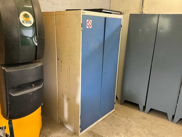 Materiaalkast (3x) - afbeelding 3 van  7