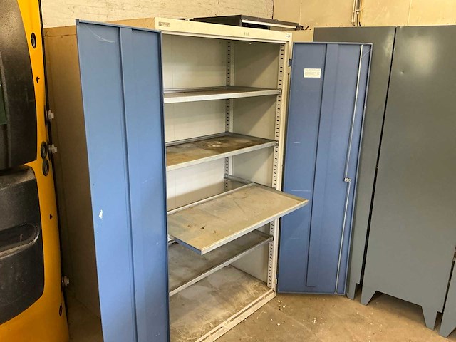 Materiaalkast (3x) - afbeelding 4 van  7