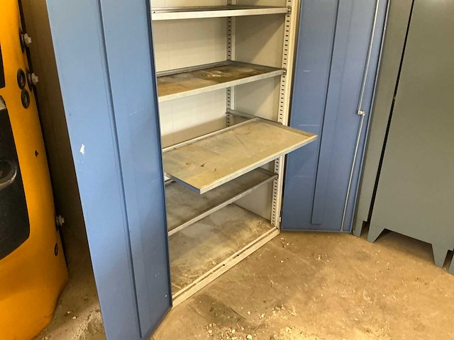 Materiaalkast (3x) - afbeelding 5 van  7