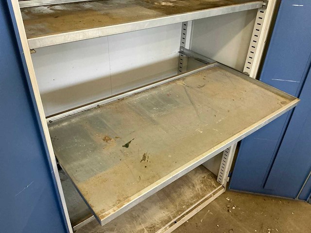 Materiaalkast (3x) - afbeelding 6 van  7