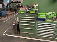 Materiaalkast met inhoud - afbeelding 1 van  8