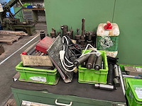 Materiaalkast met inhoud - afbeelding 2 van  8