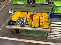 Materiaalkast met inhoud - afbeelding 3 van  8
