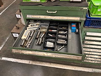 Materiaalkast met inhoud - afbeelding 4 van  8