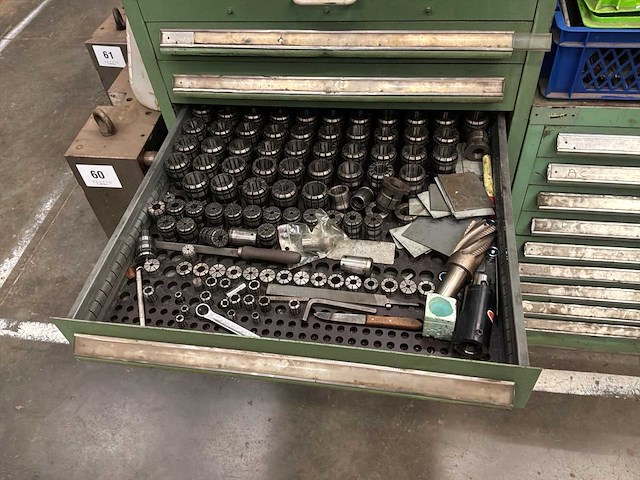 Materiaalkast met inhoud - afbeelding 5 van  8