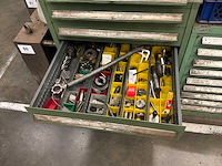 Materiaalkast met inhoud - afbeelding 6 van  8