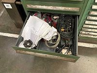 Materiaalkast met inhoud - afbeelding 7 van  8