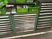 Materiaalkast met inhoud - afbeelding 1 van  7