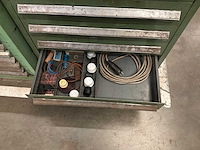 Materiaalkast met inhoud - afbeelding 2 van  8