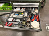 Materiaalkast met inhoud - afbeelding 4 van  8