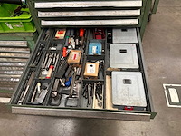 Materiaalkast met inhoud - afbeelding 5 van  8