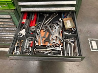Materiaalkast met inhoud - afbeelding 6 van  8