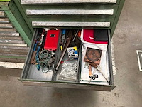 Materiaalkast met inhoud - afbeelding 7 van  8