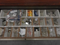 Materiaalkast op wieltjes - afbeelding 3 van  7