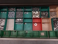 Materiaalkast op wieltjes - afbeelding 6 van  7