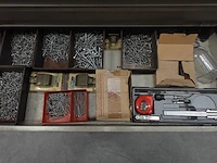 Materiaalkast op wieltjes - afbeelding 7 van  7